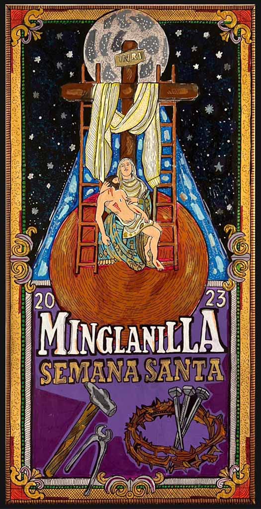 Semana Santa en Minglanilla  